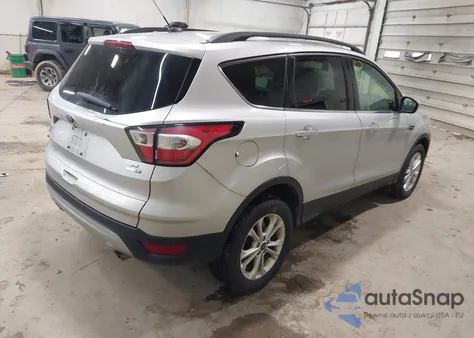 2017 Ford Escape Se from USA, damaged, VIN 1FMCU9GD7HUC75332